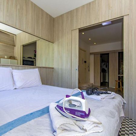 Flor De Copacabana - 4 Pessoas, Praia E Privativo Apartment Рио де Жанейро Екстериор снимка