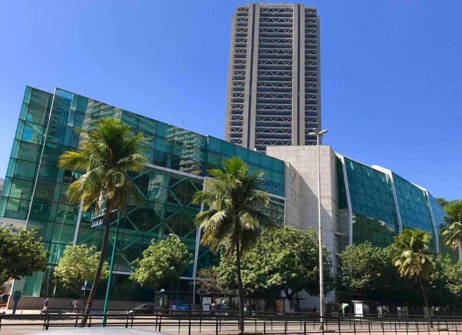 Flor De Copacabana - 4 Pessoas, Praia E Privativo Apartment Рио де Жанейро Екстериор снимка