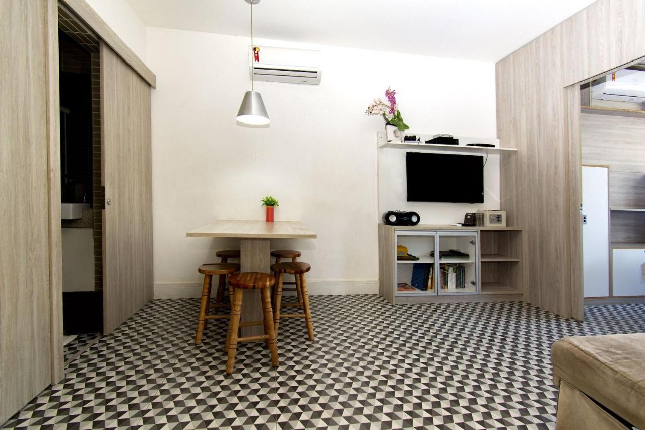 Flor De Copacabana - 4 Pessoas, Praia E Privativo Apartment Рио де Жанейро Екстериор снимка