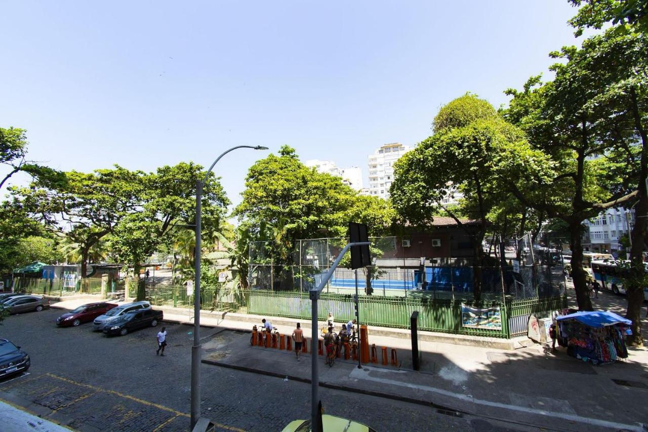Flor De Copacabana - 4 Pessoas, Praia E Privativo Apartment Рио де Жанейро Екстериор снимка